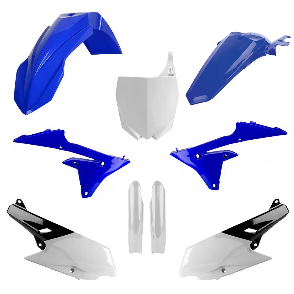 Polisport Mx Kit Yamaha Yz250f 14-18 1