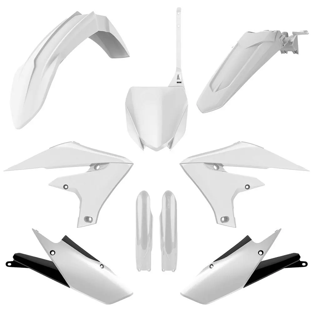 Polisport Mx Kit Yamaha Yz450f 18-22 White 1