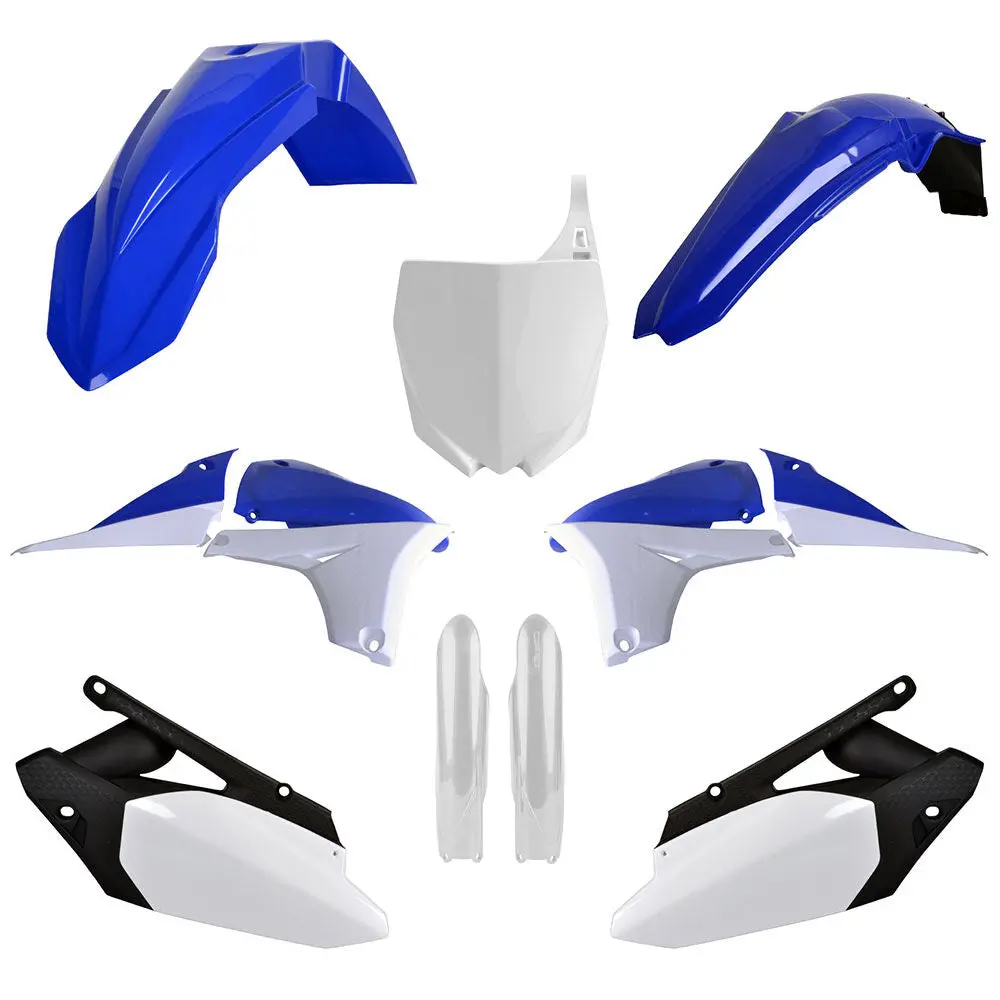 Polisport Mx Kit Yamaha Yz450f 10-13 Oem 1