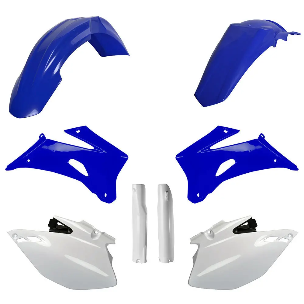 Polisport Kit Yamaha Wr450f 07-14 Oem 1