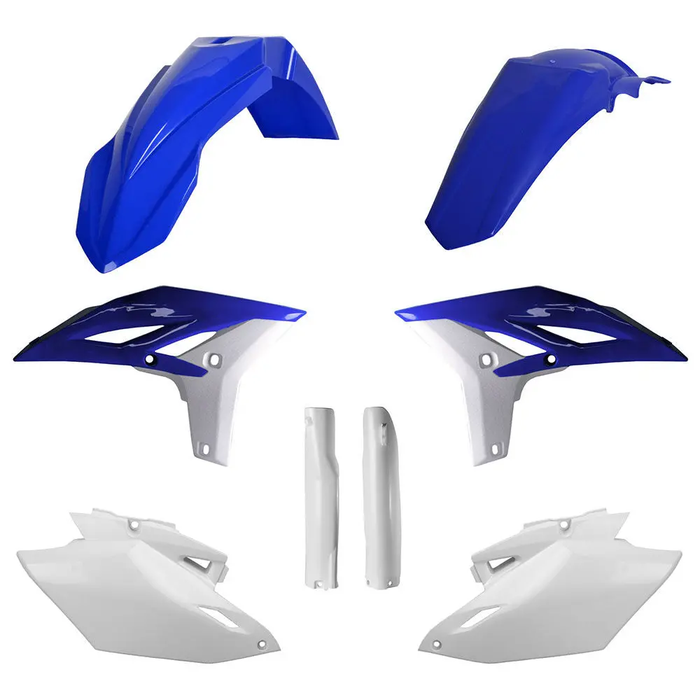 Polisport Kit Yamaha Wr450f 12-15 Oem 1