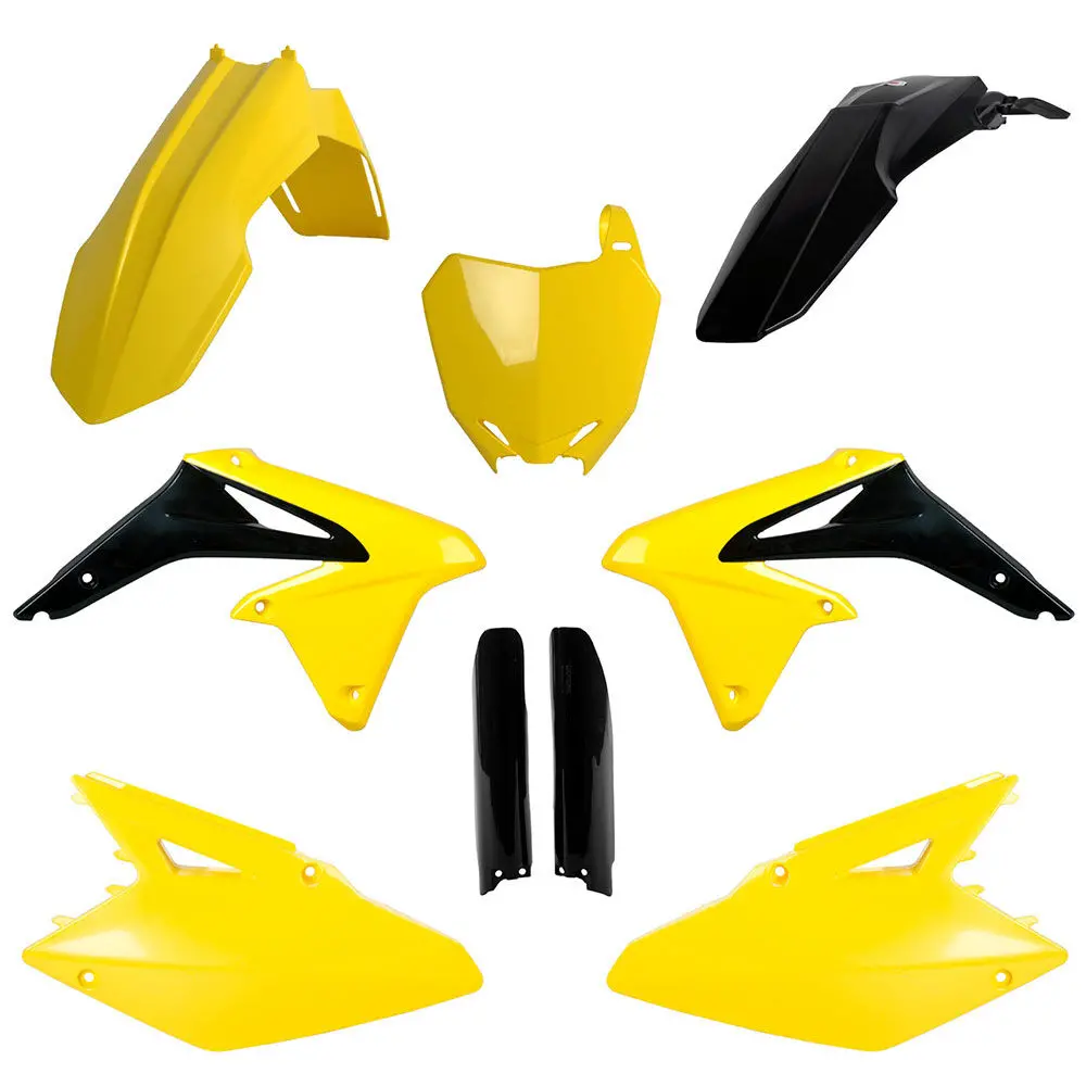 Polisport Mx Kit Suzuki Rmz 450 08-17 Oem 1