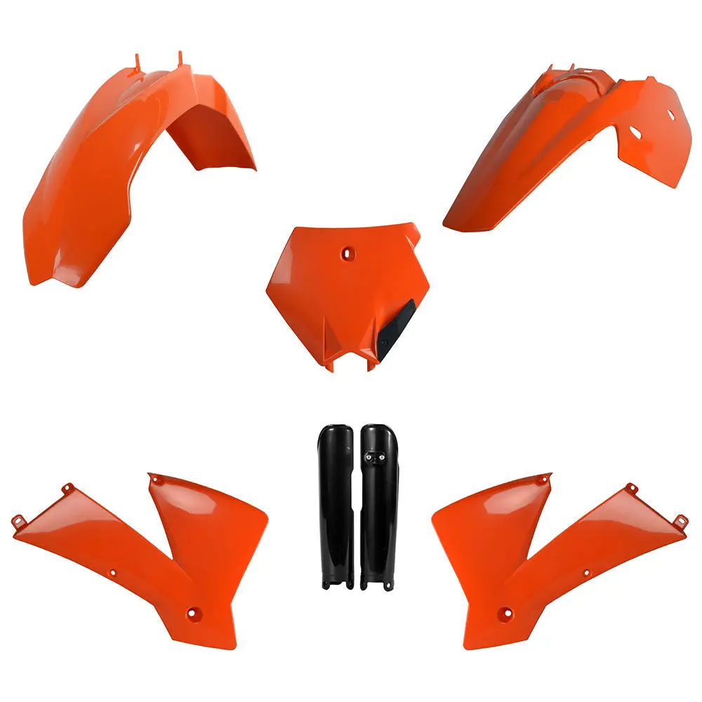 Polisport Mx Kit Ktm Sx 03-04 Oem 1