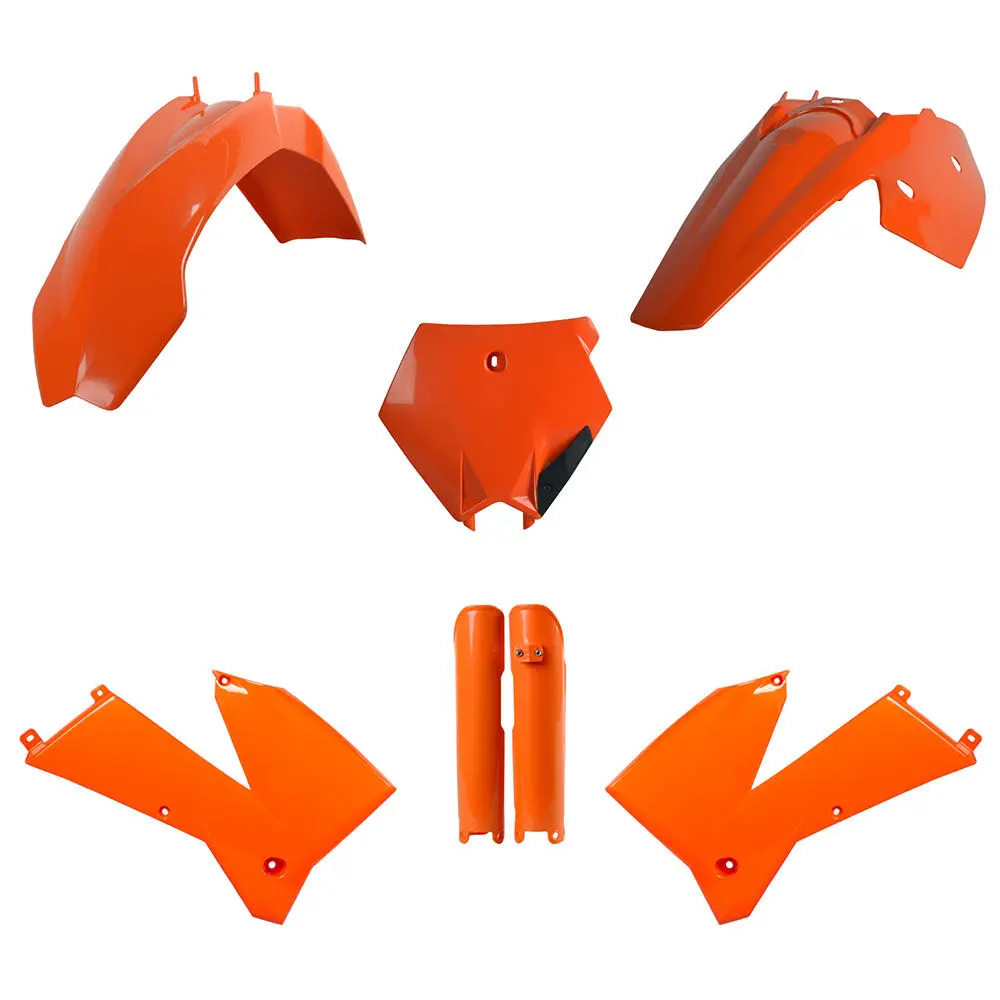 Polisport Mx Kit Ktm Sx 05-06 Oem 1