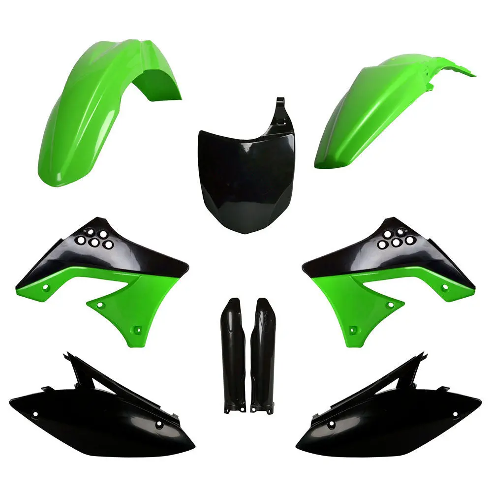 Polisport Mx Kit Kawasaki Kx250f 09-12 Oem 1