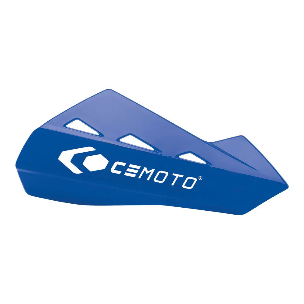 Cemoto Handguard Veloce Blue 1