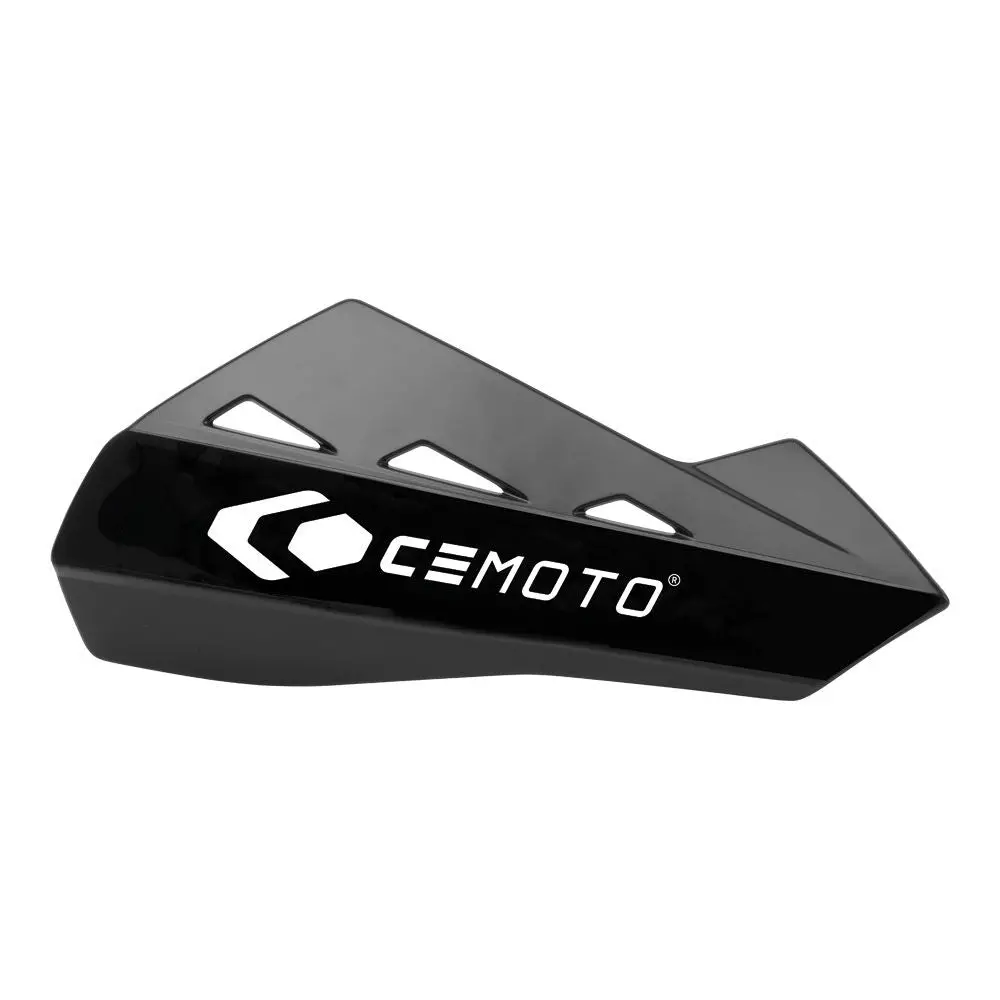 Cemoto Handguard Veloce Black 1