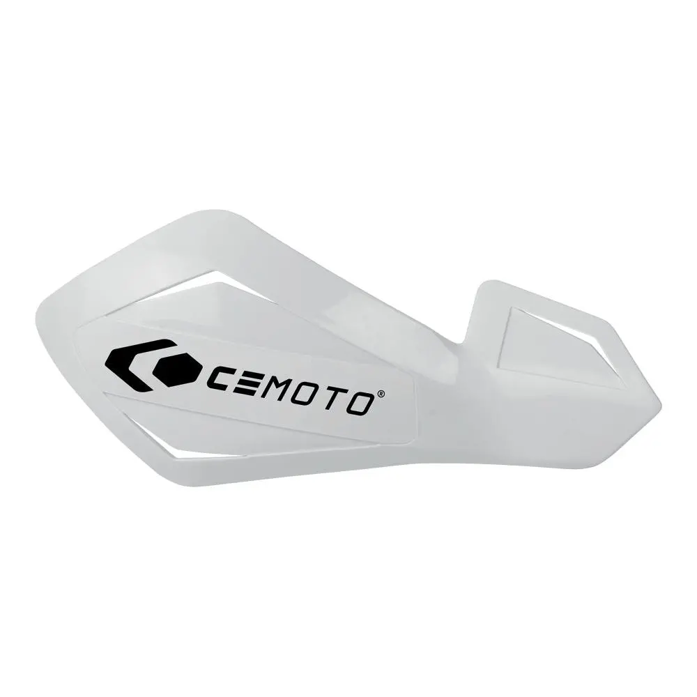 Cemoto Handguard Evade White 1