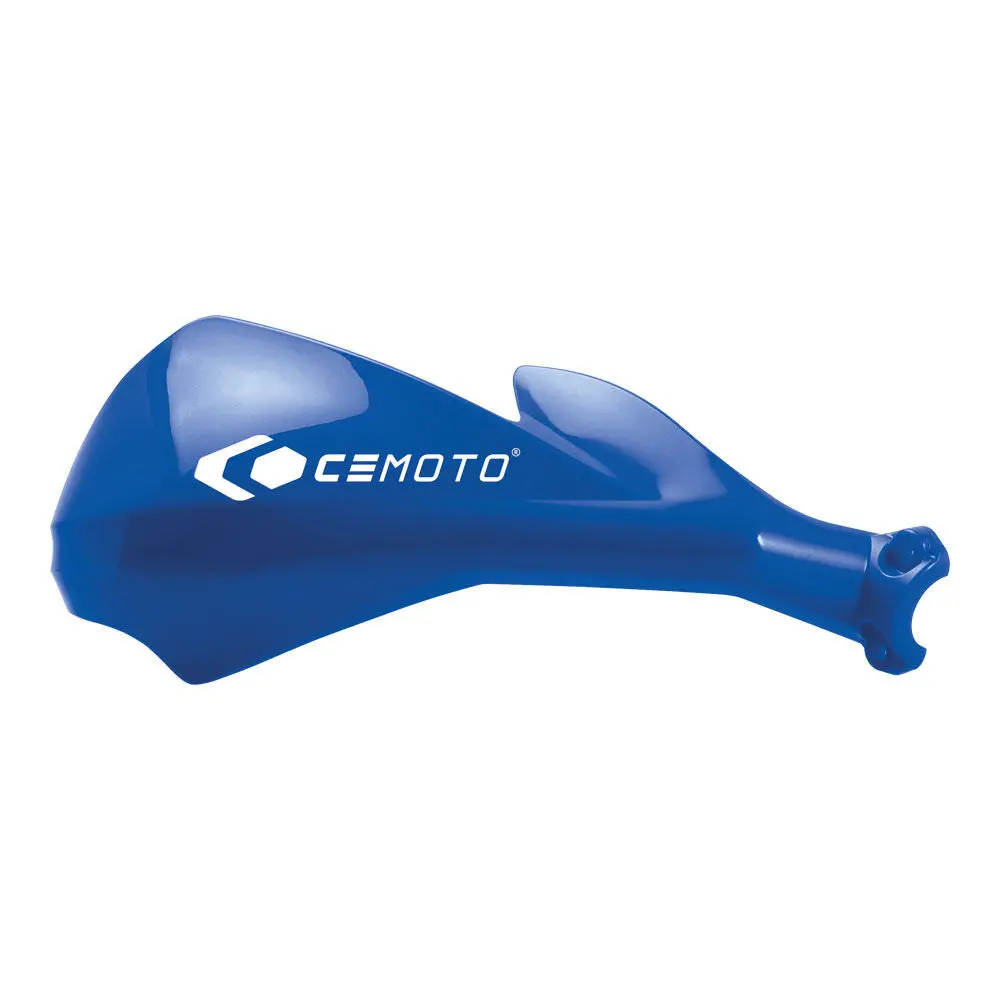 Cemoto Handguard Outrider Blue 1