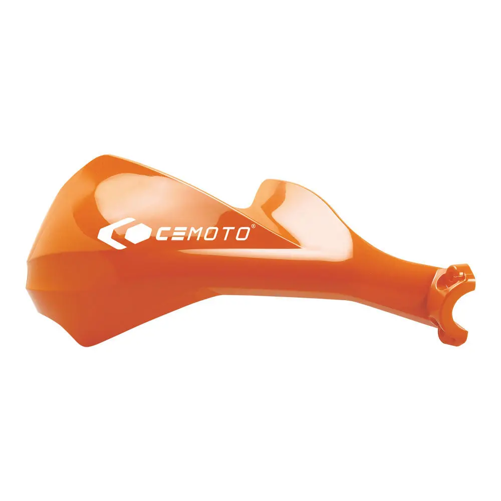 Cemoto Handguard Outrider Orange 1