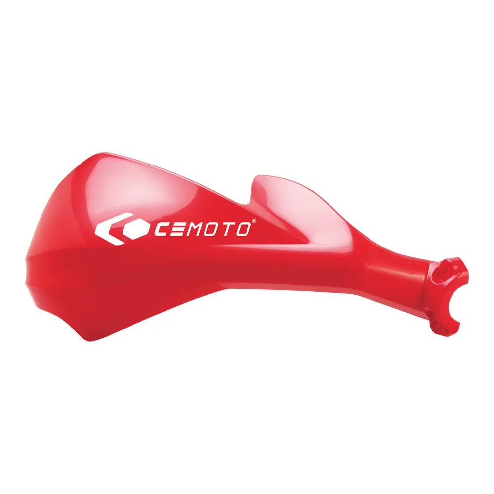 Cemoto Handguard Outrider Red 1