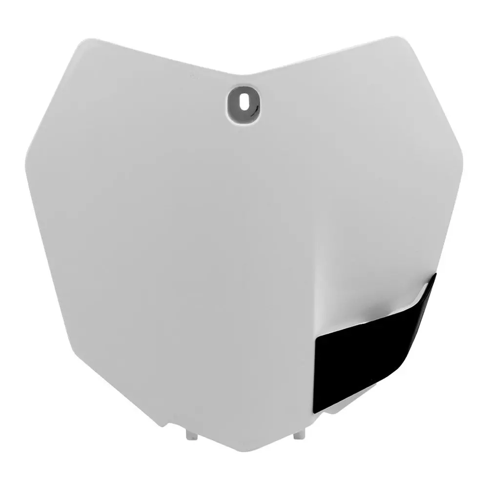 Cemoto Number Plate Ktm Sx/Sx-F/Xc/Xc-F(13-15) White Ktm 1
