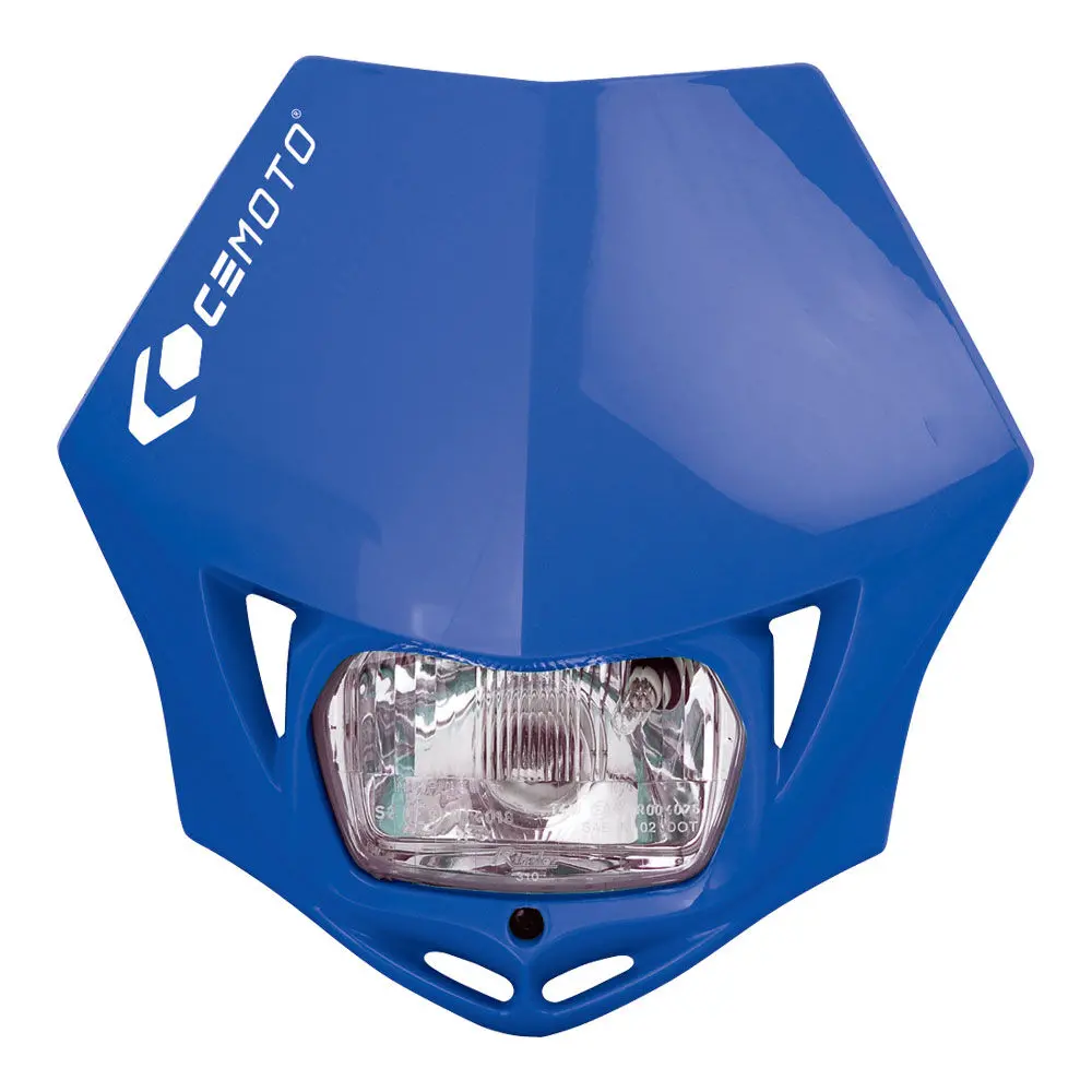 Cemoto Headlight X-Fuse Blue 1