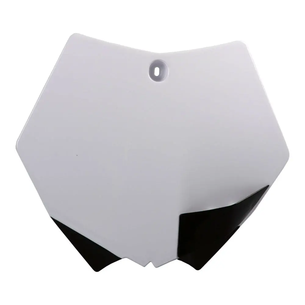Cemoto Number Plate Ktm Sx/Sx-F(07-12)Xc/Xc-F(08-12) White Ktm Oem 1
