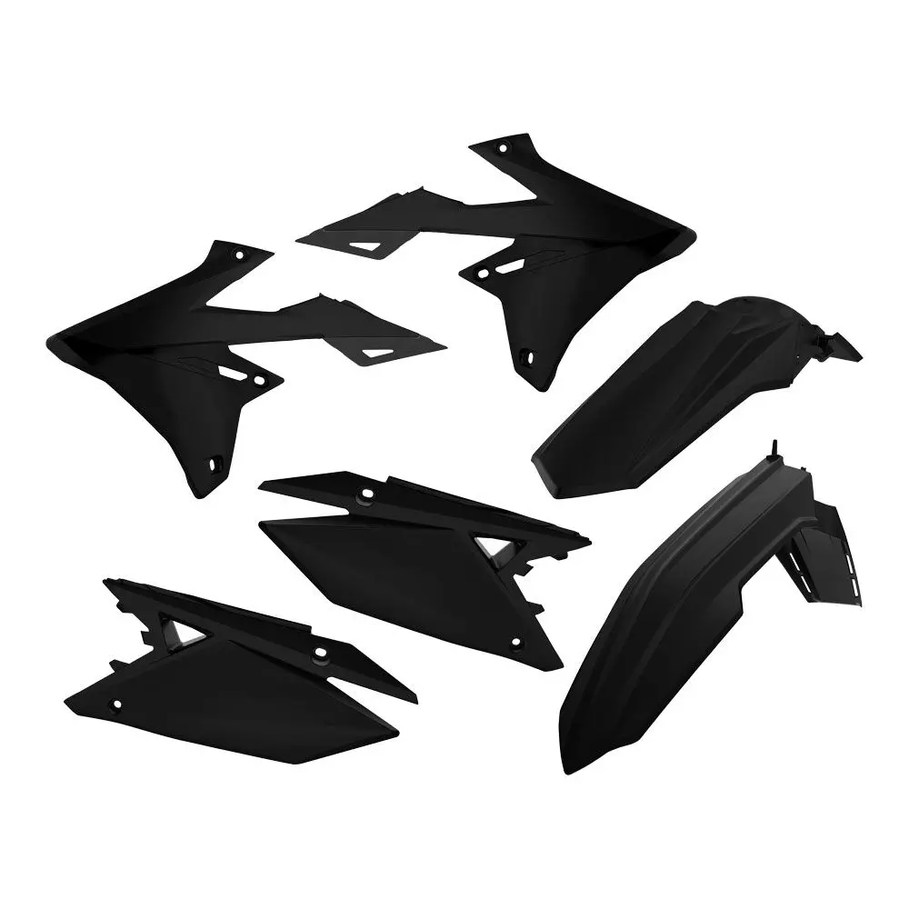 Cemoto Kit Suzuki Rmz450 (18-22) Rmz250(19-22) Black 1