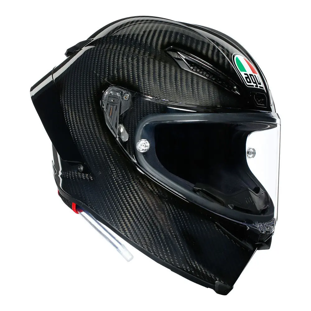 Agv Pista Gp Rr - Glossy Carbon 2