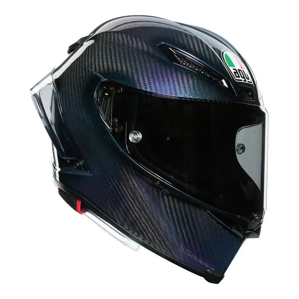 Agv Pista Gp Rr Iridium 1