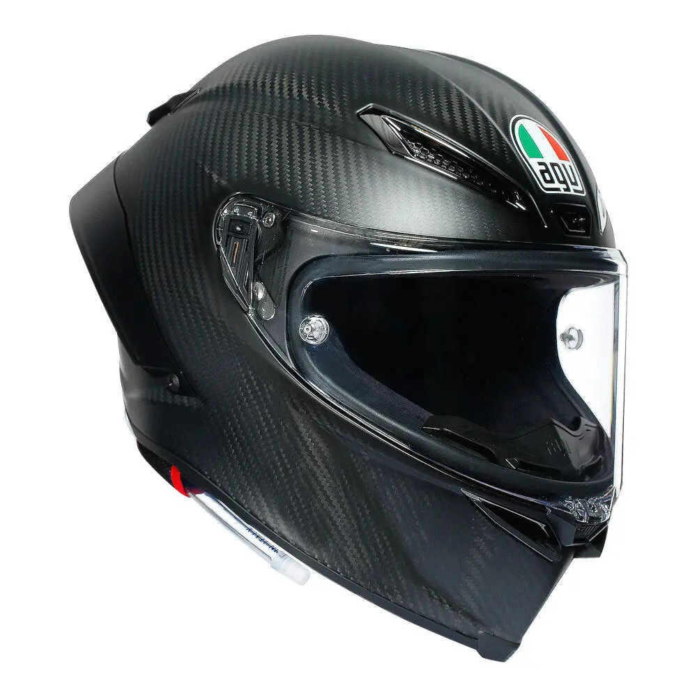 Agv Pista Gp Rr Matt Carbon 1