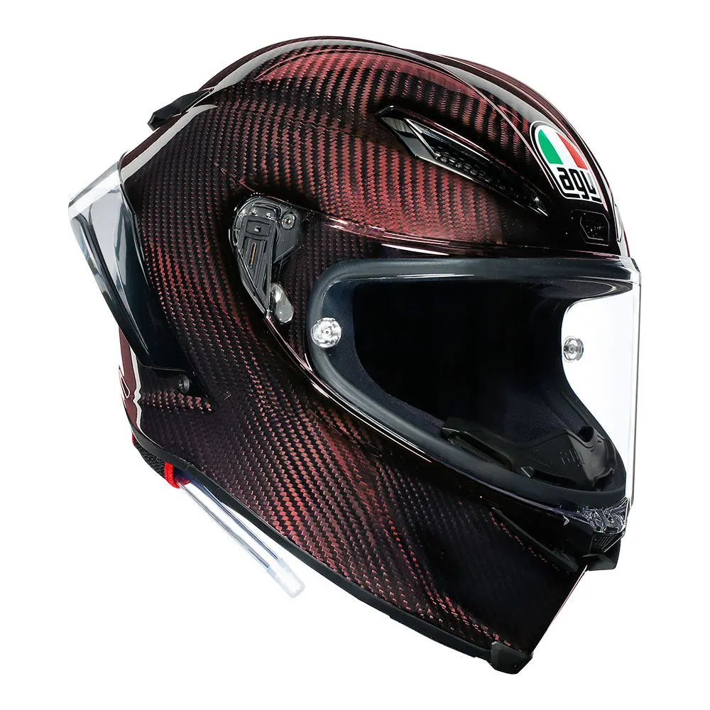 Agv Pista Gp Rr Red Carbon Xs 1