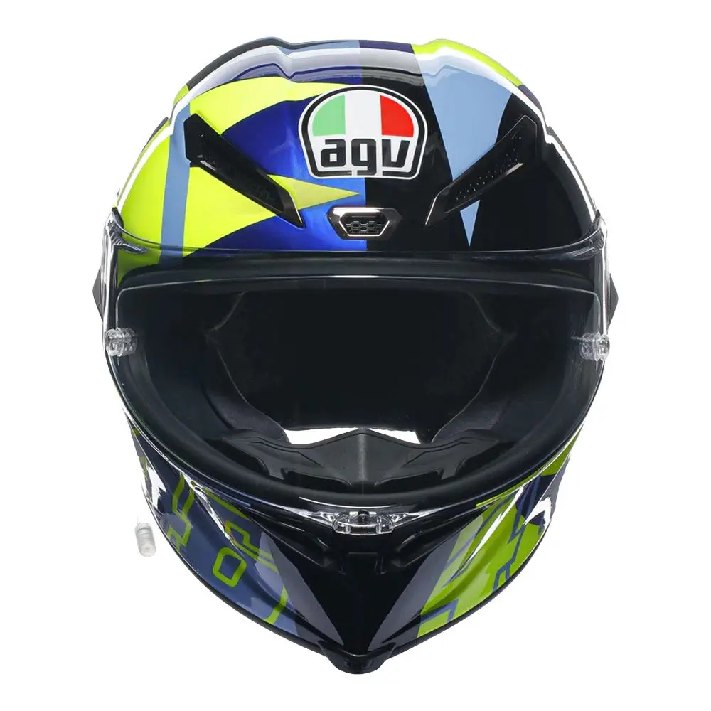 Agv Pista Gp Rr Soleluna 2022 M 2