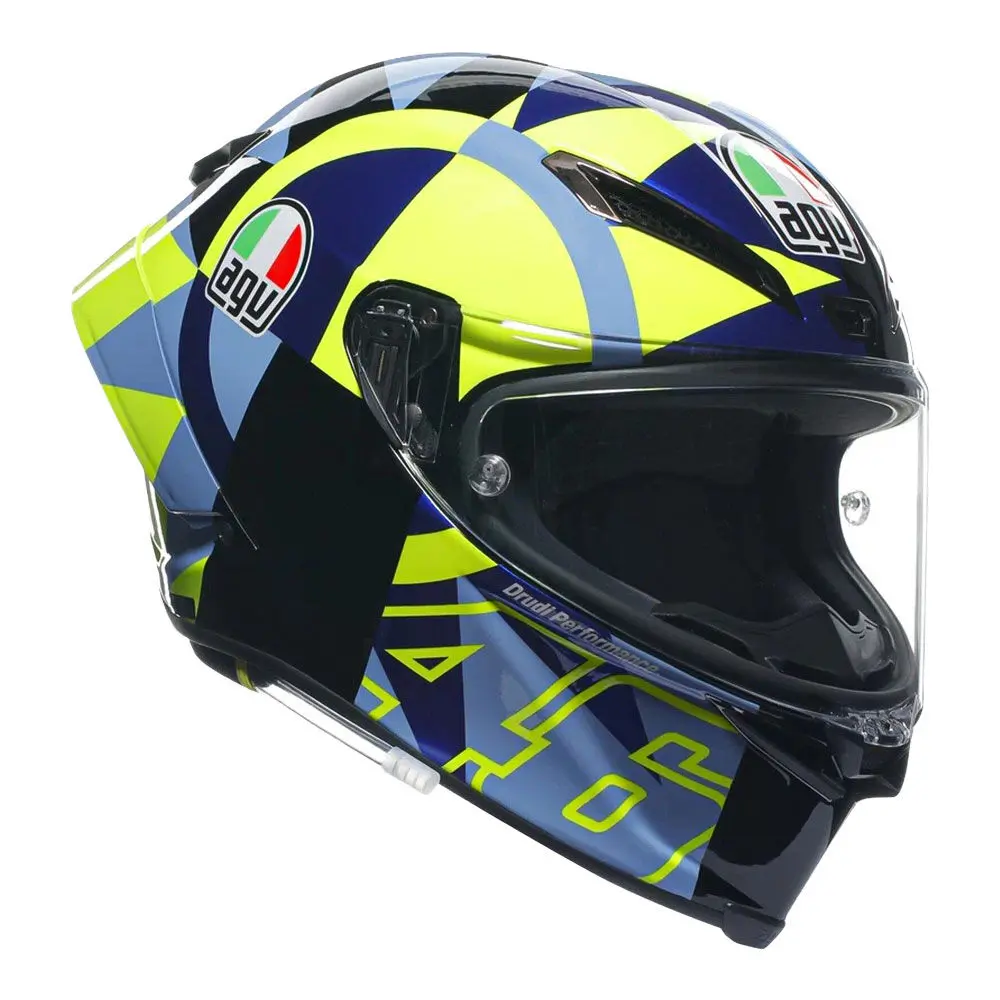 Agv Pista Gp Rr Soleluna 2022 M 1