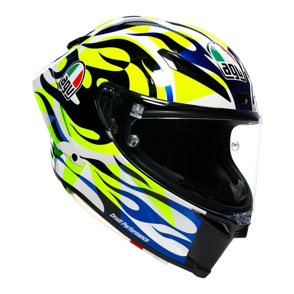 Agv Pista Gp Rr - Soleluna 2023 Limited 2