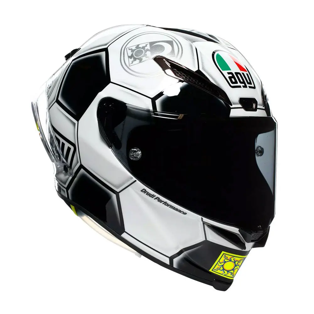 Agv Pista Gp Rr Catalunya 2008 L 1