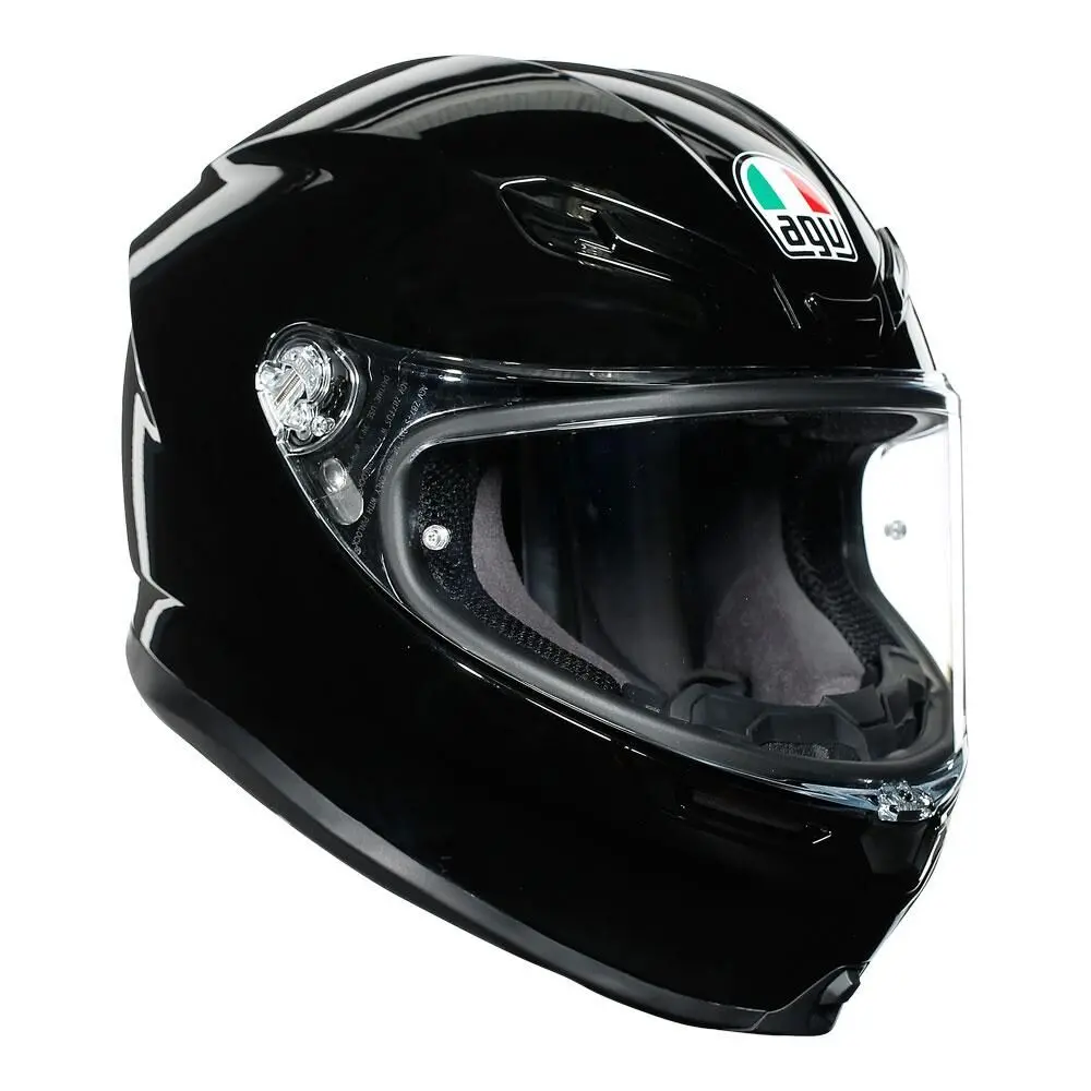 Agv K6 - Gloss Black 1