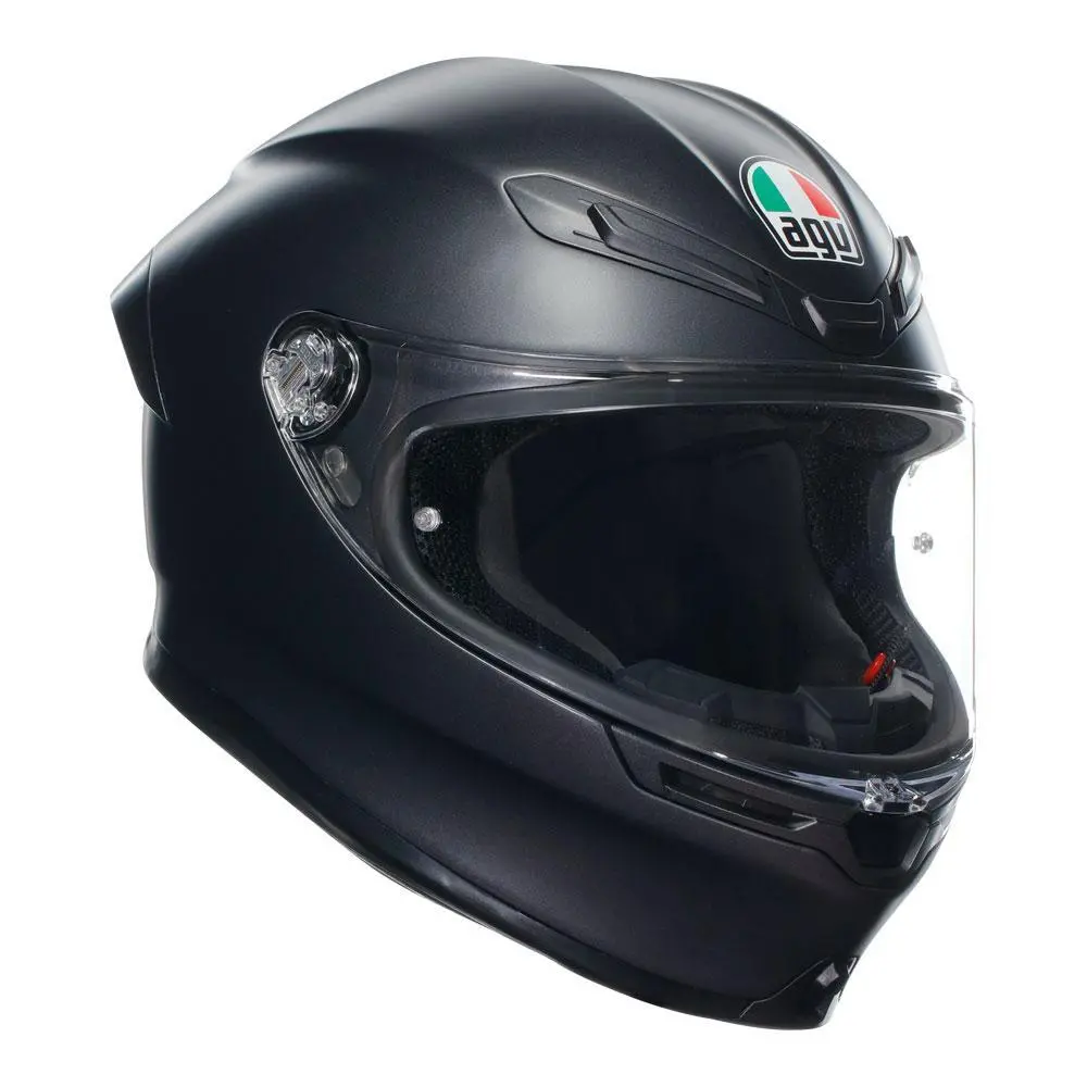 Agv K6s Matt Black 1