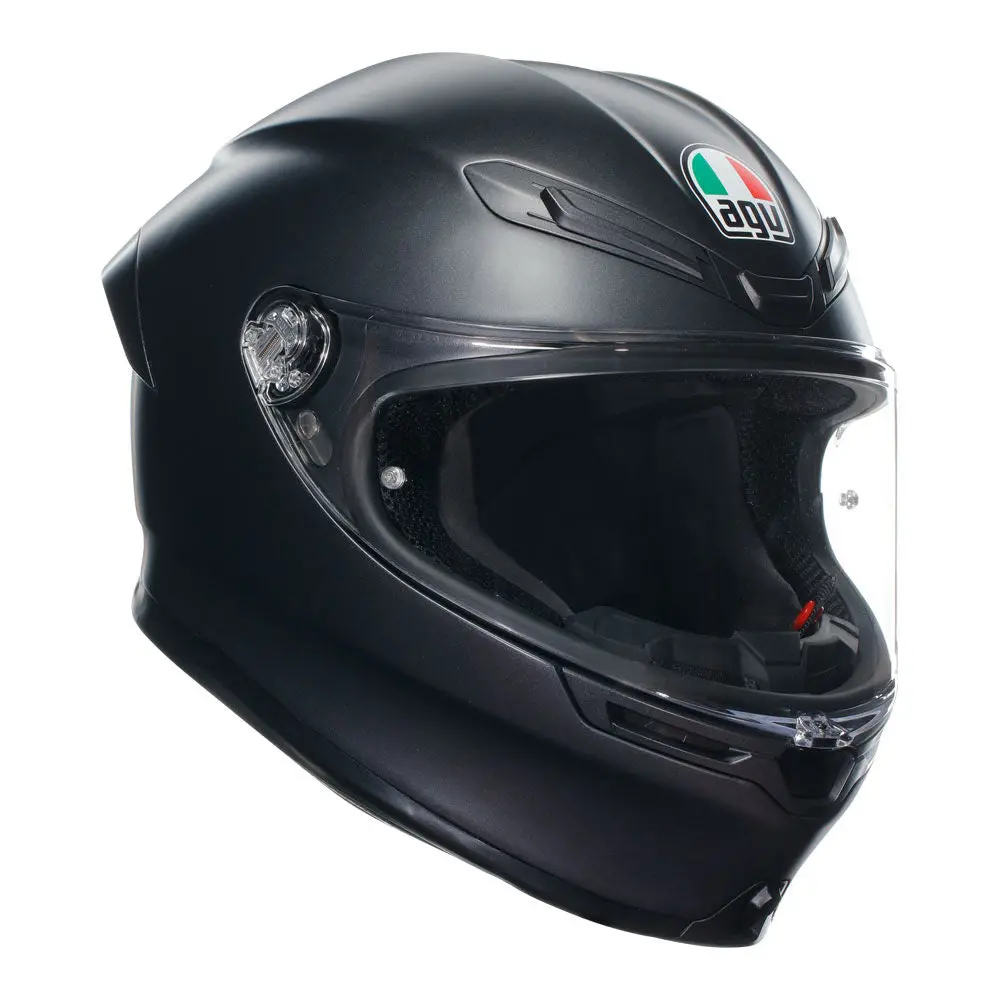 Agv K6s Matt Black 4