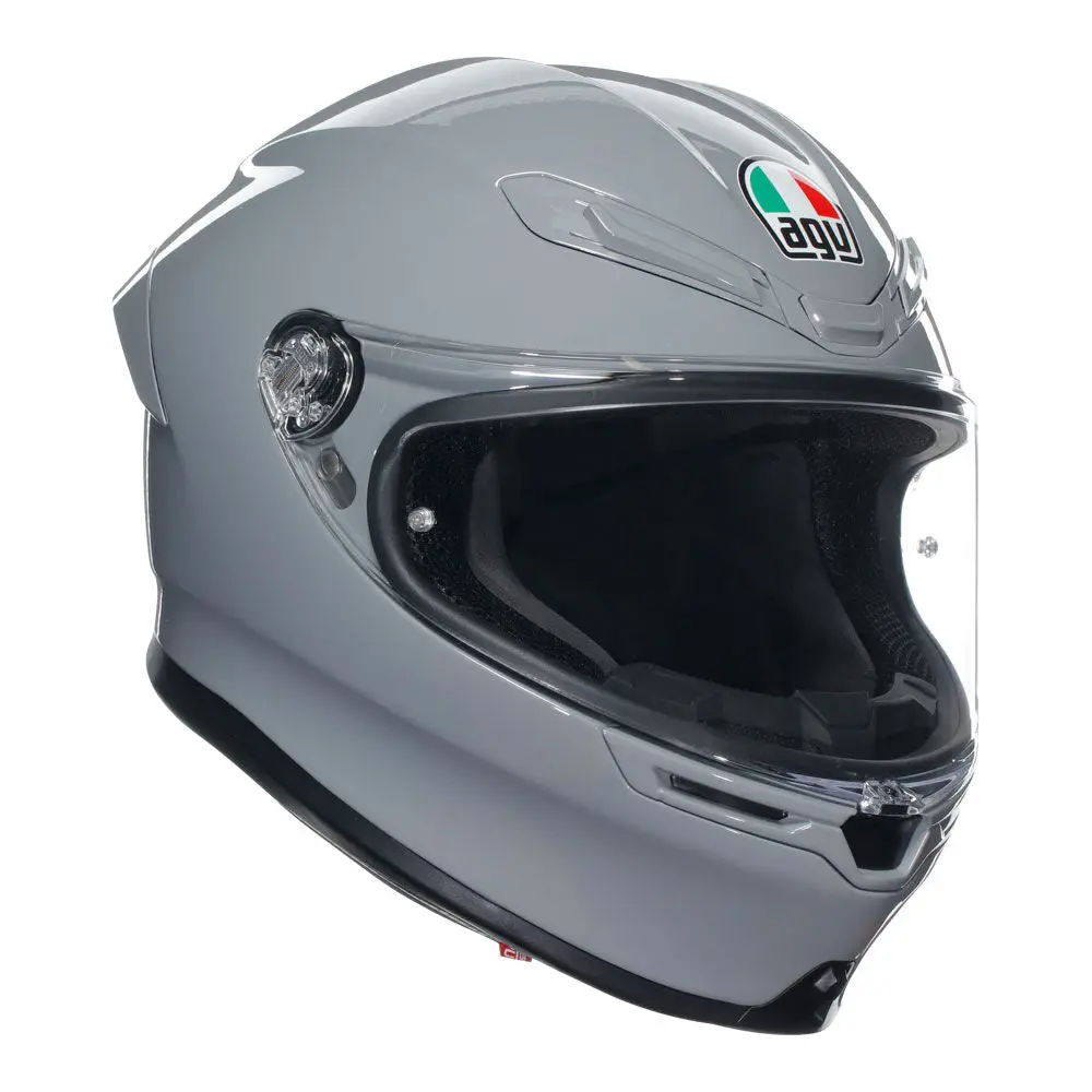 Agv K6s Nardo Grey 5