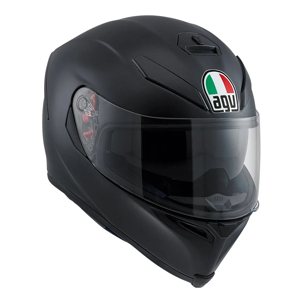 Agv K5 S - Matt Blk 1