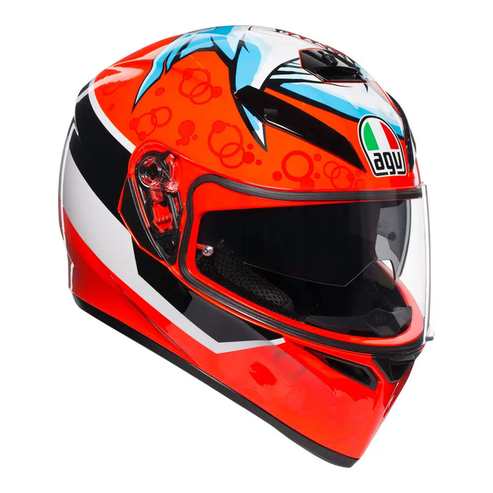 Agv K3 Sv - Attack 1