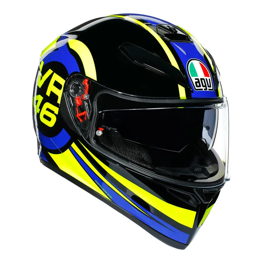 Agv K3 Sv - Ride 46 1