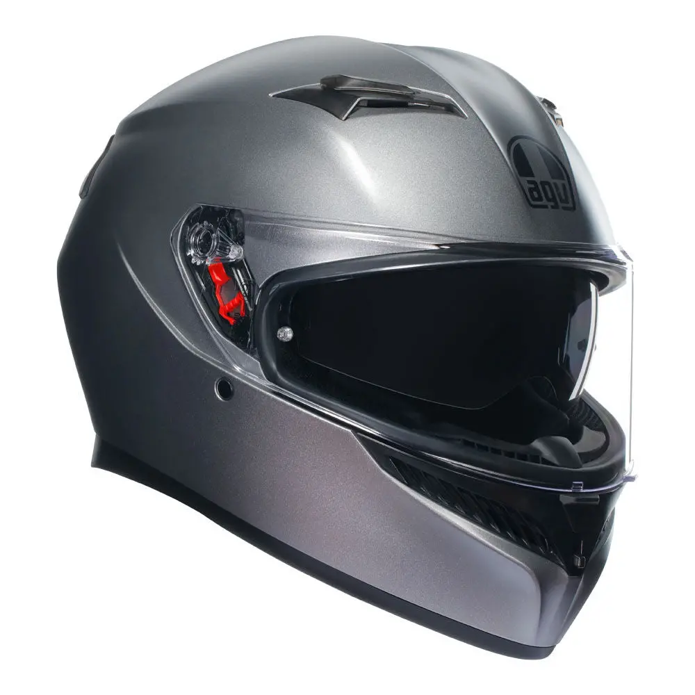 Agv K3 Matt Rodio Grey 3