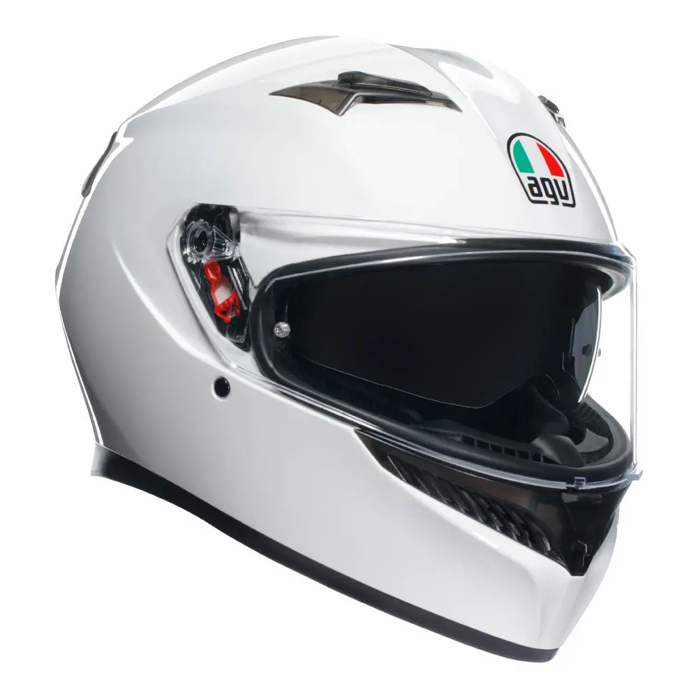 Agv K3 Seta White 4