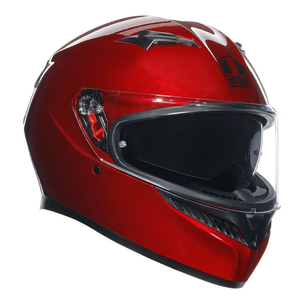 Agv K3 Competizion Red 4