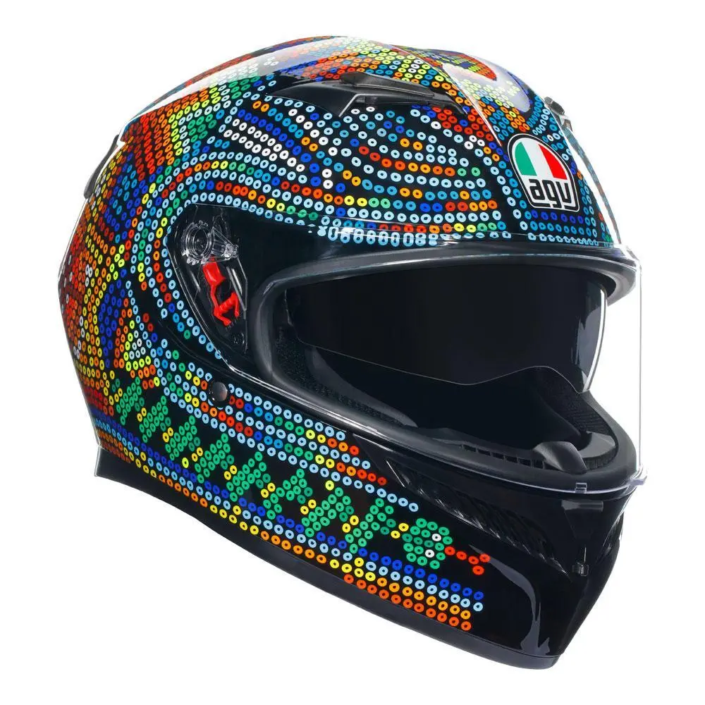 Agv K3 Winter Test 2018 1