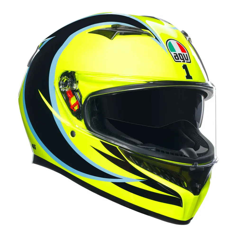 Agv K3 Rossi Winter Test Phillip Island 2005 S 1
