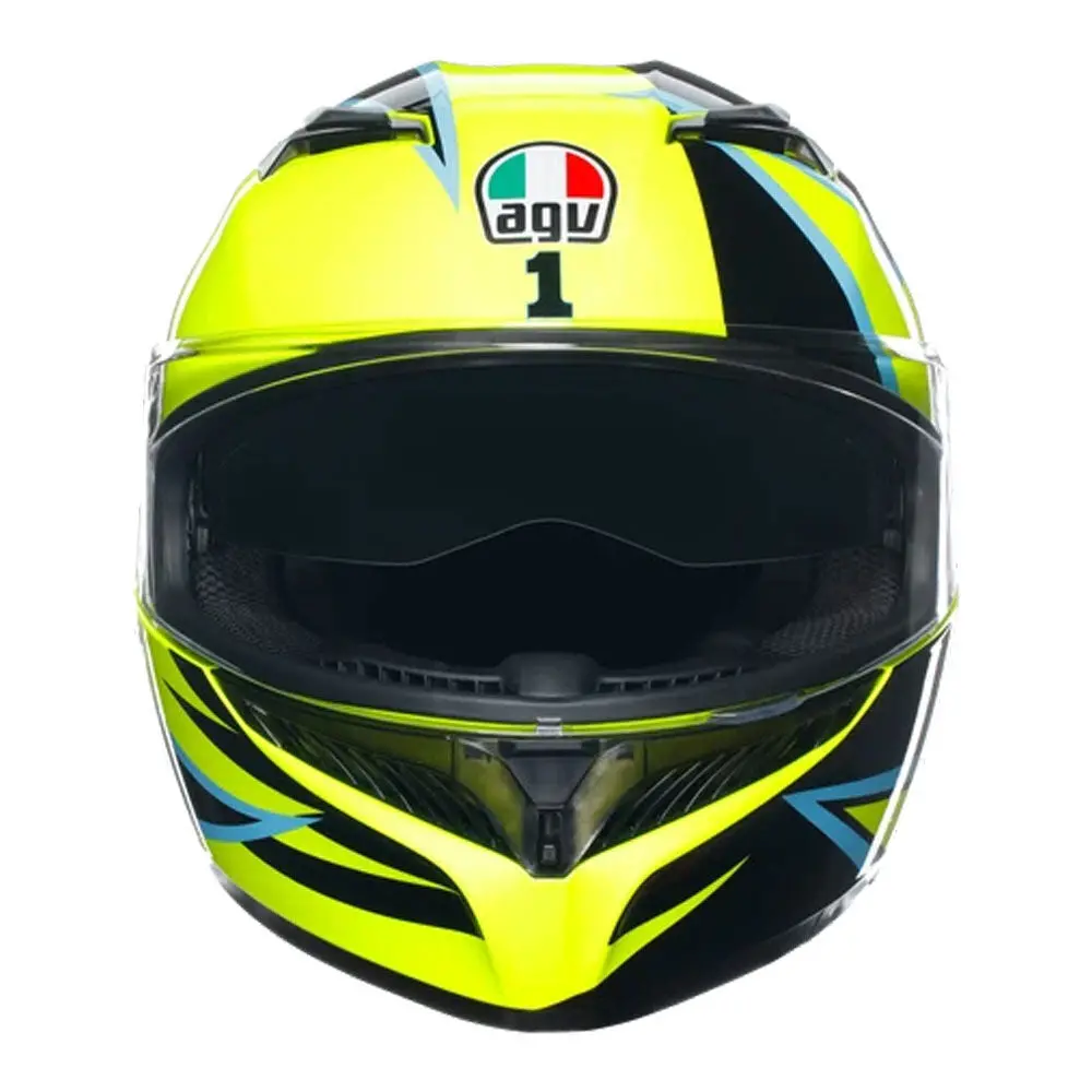 Agv K3 Rossi Winter Test Phillip Island 2005 M 2
