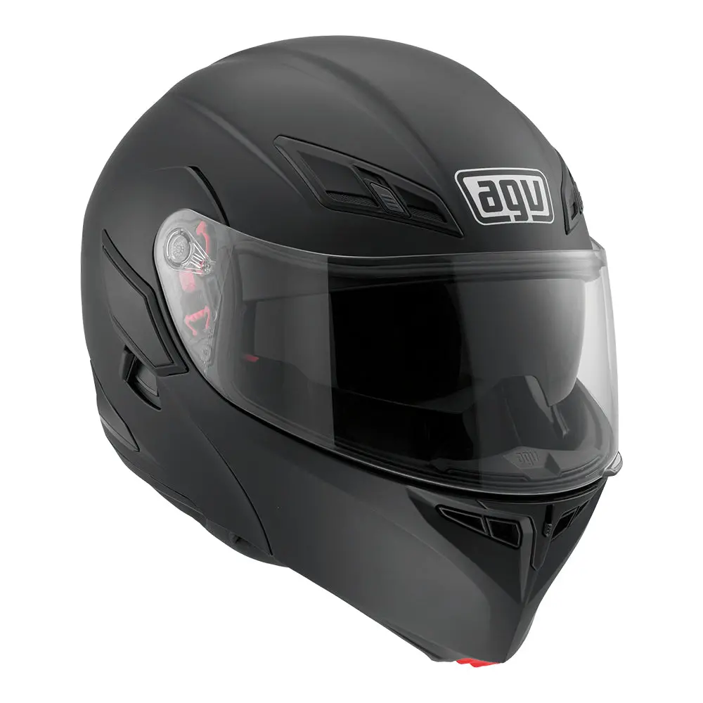 Agv Compact St - Matt Blk 1