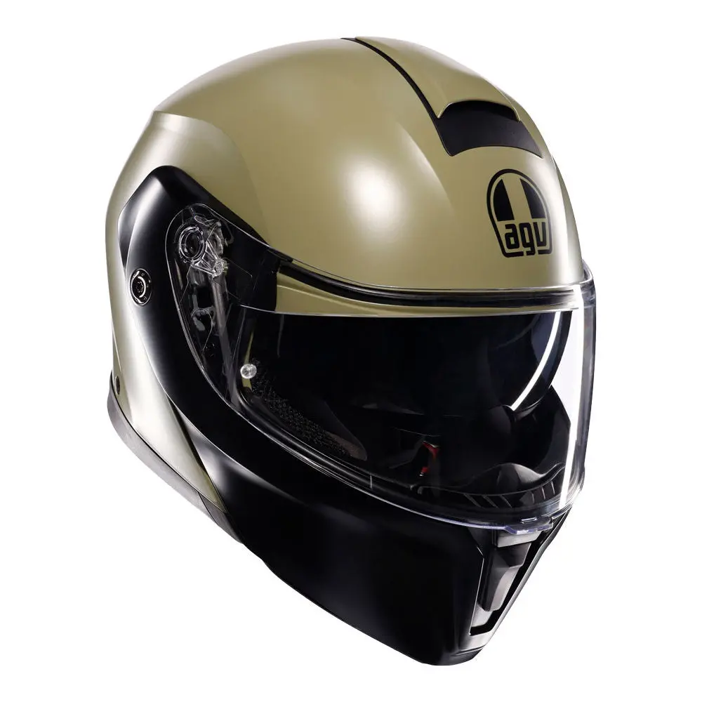Agv Streetmodular Pastello Green S 1