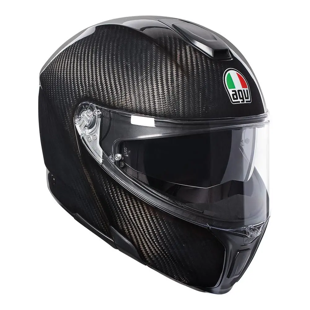 Agv Sportmodular - Glossy Carbon 1
