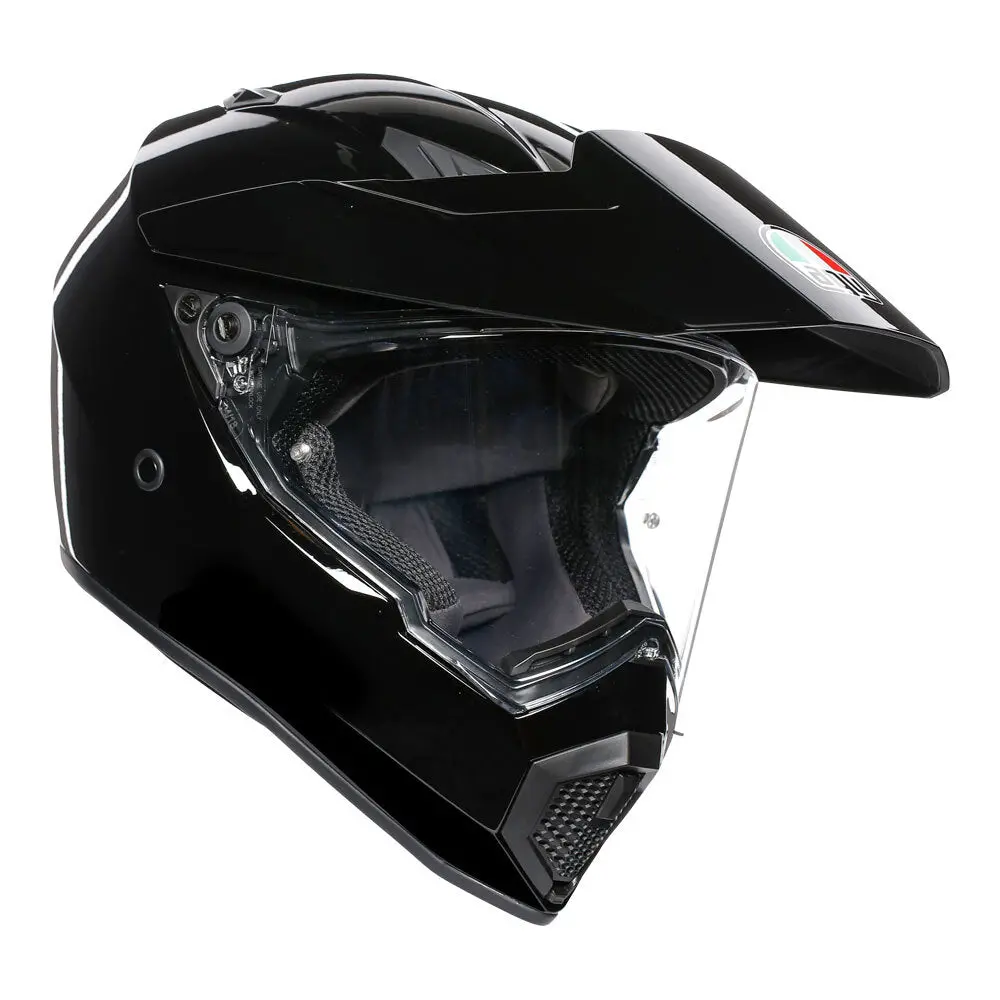 Agv Ax9 - Gloss Black 6