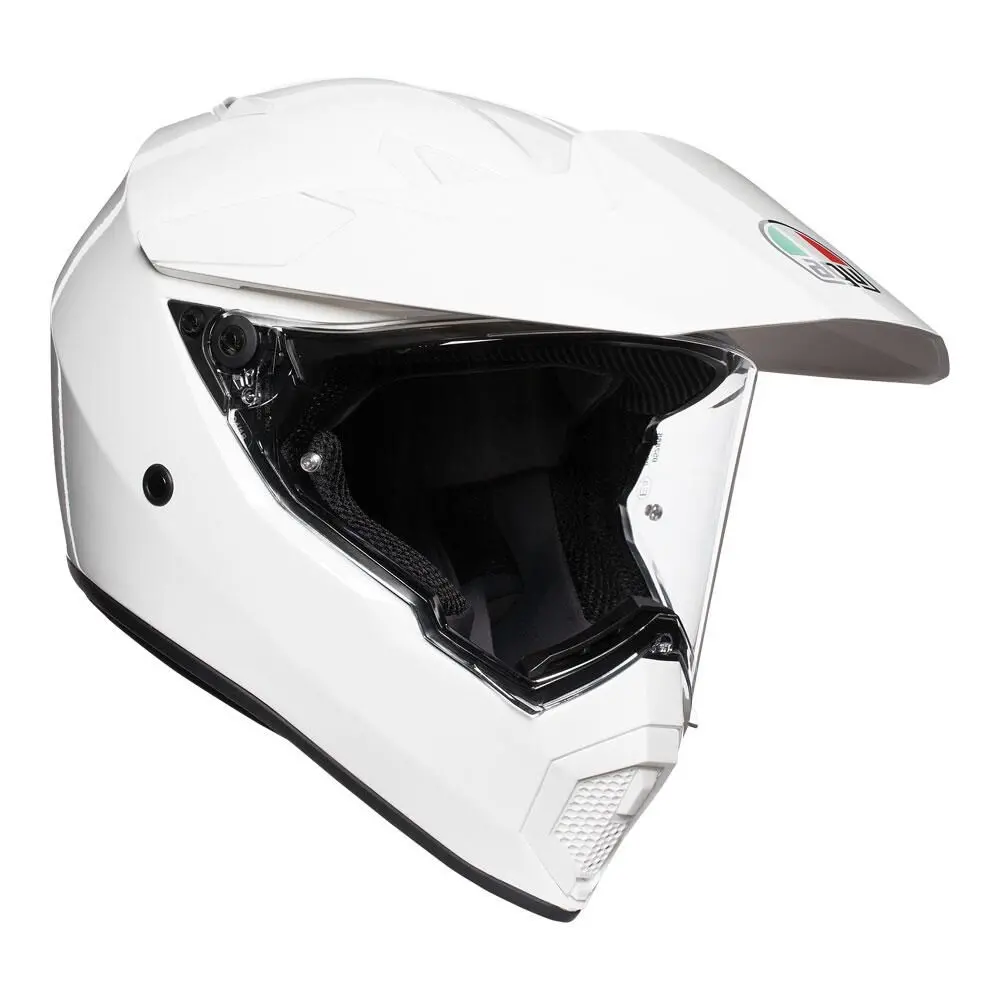 Agv Ax9 - White 1