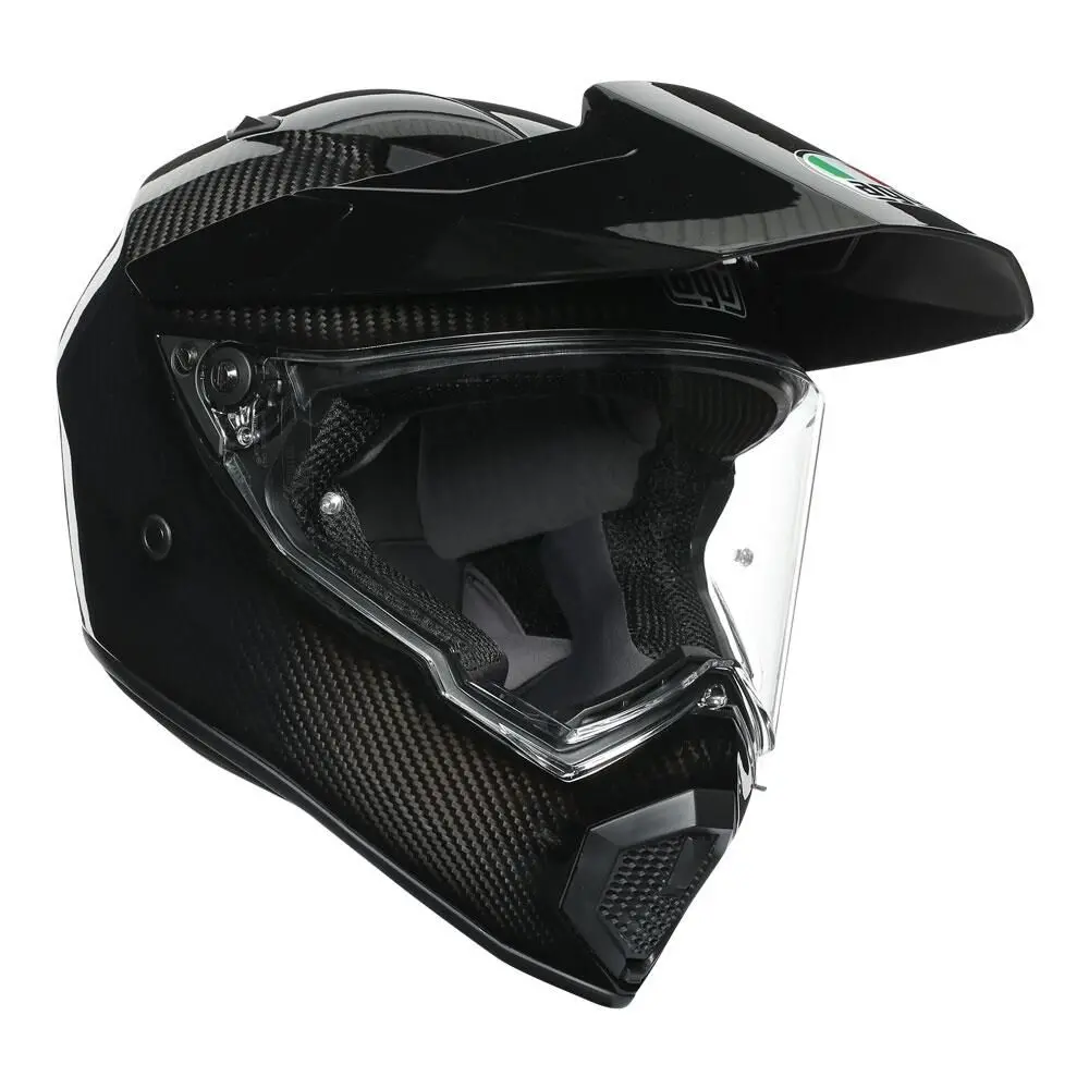 Agv Ax9 Glossy Carbon 1