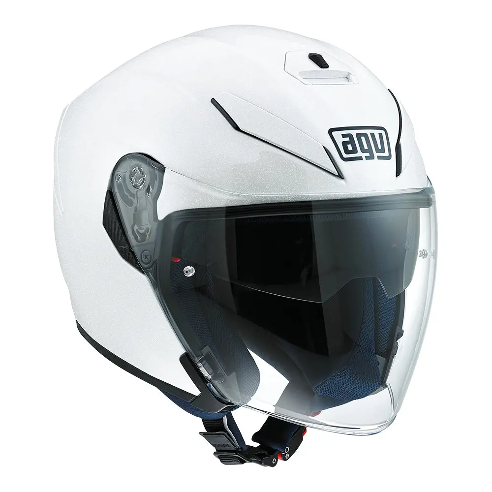 Z - Agv K5 Jet - Pearl Wht 1