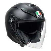 Agv K5 Jet Evo Matt Black 1