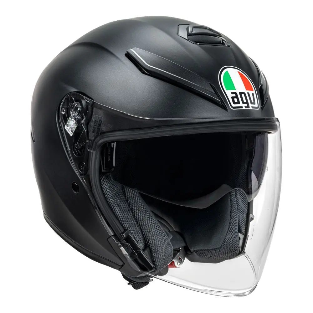 Agv K5 Jet Evo Matt Black L 1