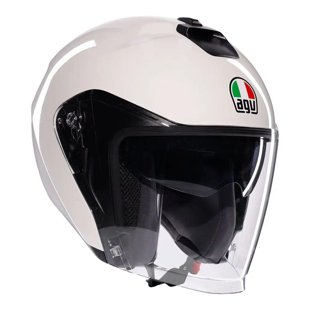 Agv Irides White S 1